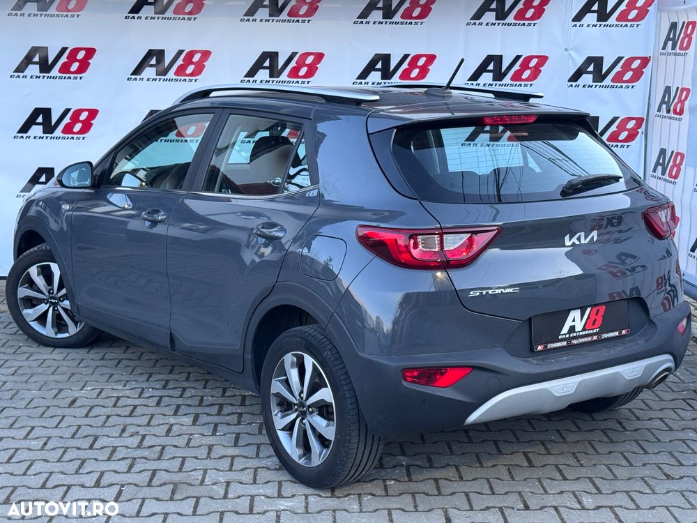 Kia Stonic 1.0 T-GDI 7DCT HP MHEV Trend - 3