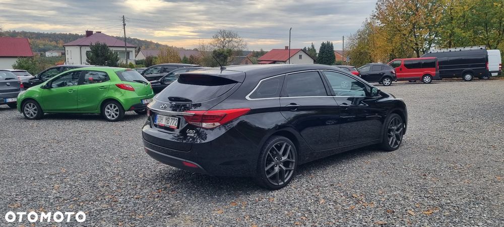 Hyundai i40 - 5