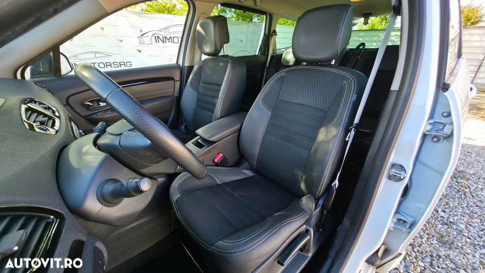 Renault Grand Scenic ENERGY dCi 110 S&S Bose Edition - 13