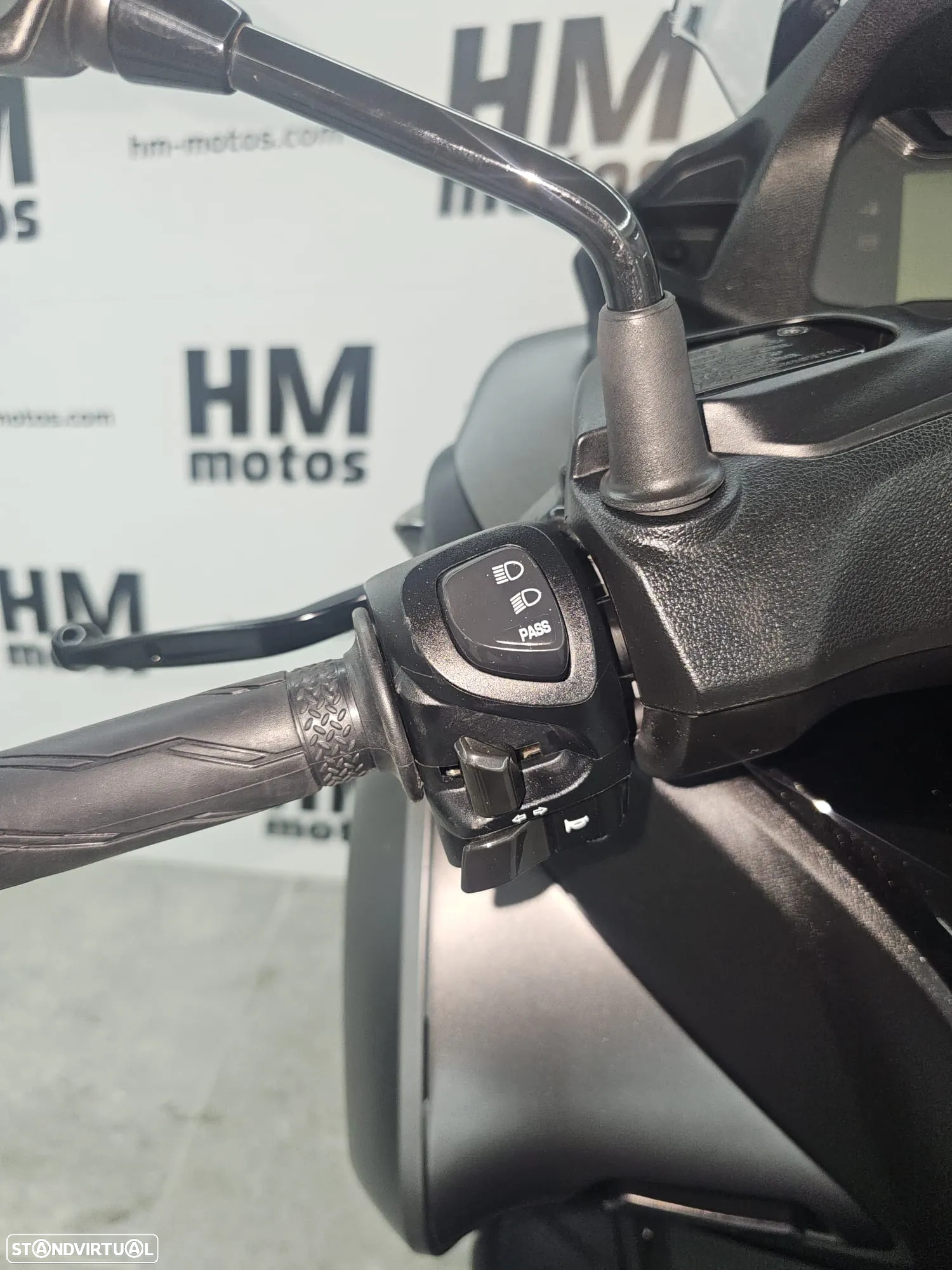 Yamaha Tricity 300 - 18 MESES DE GARANTIA - 10