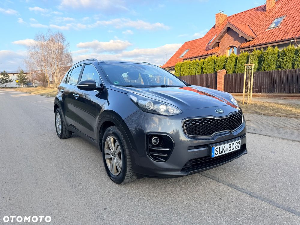 Kia Sportage - 22