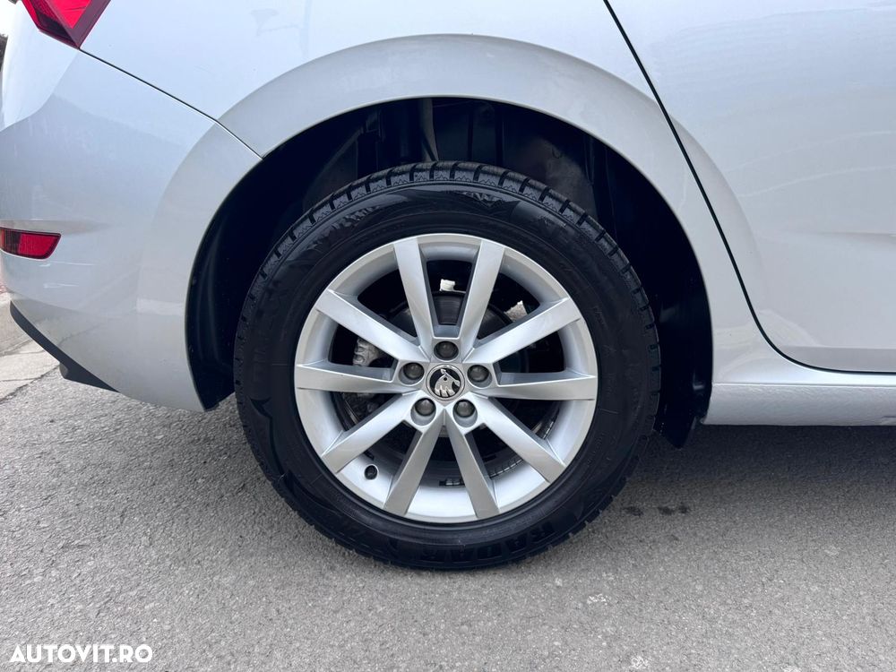 Skoda Scala 1.0 TSI DSG Style - 10