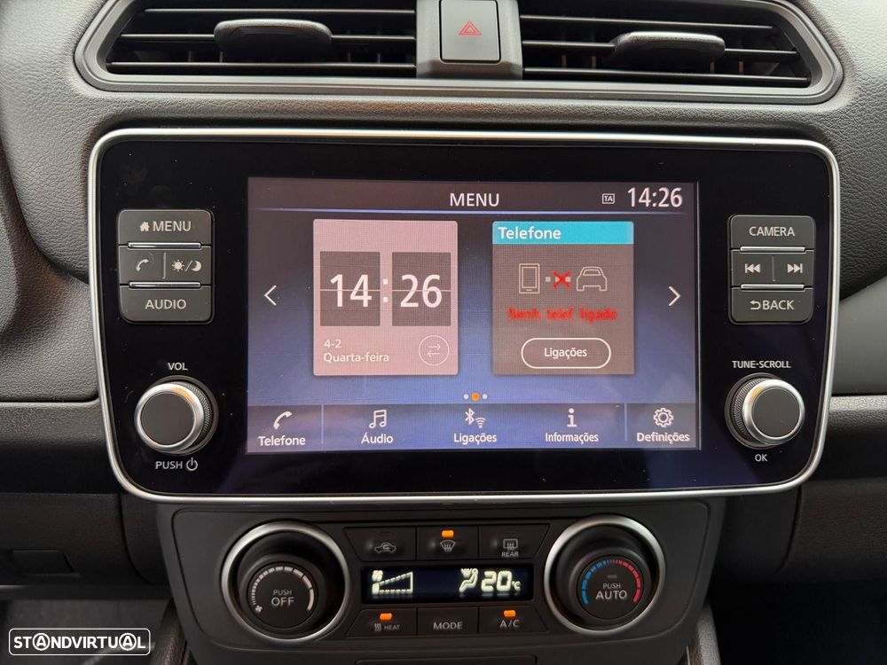 Nissan Leaf e+ N-Connecta - 24