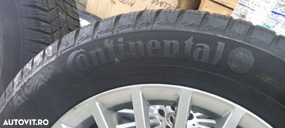 Jante aluminiu Mercedes GLA 215/60R17 2019 - 4