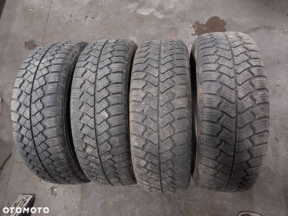 OPONY ZIMOWE 4 SZT 185/65R15 2015R KORMORAN SNOWPRO - 6