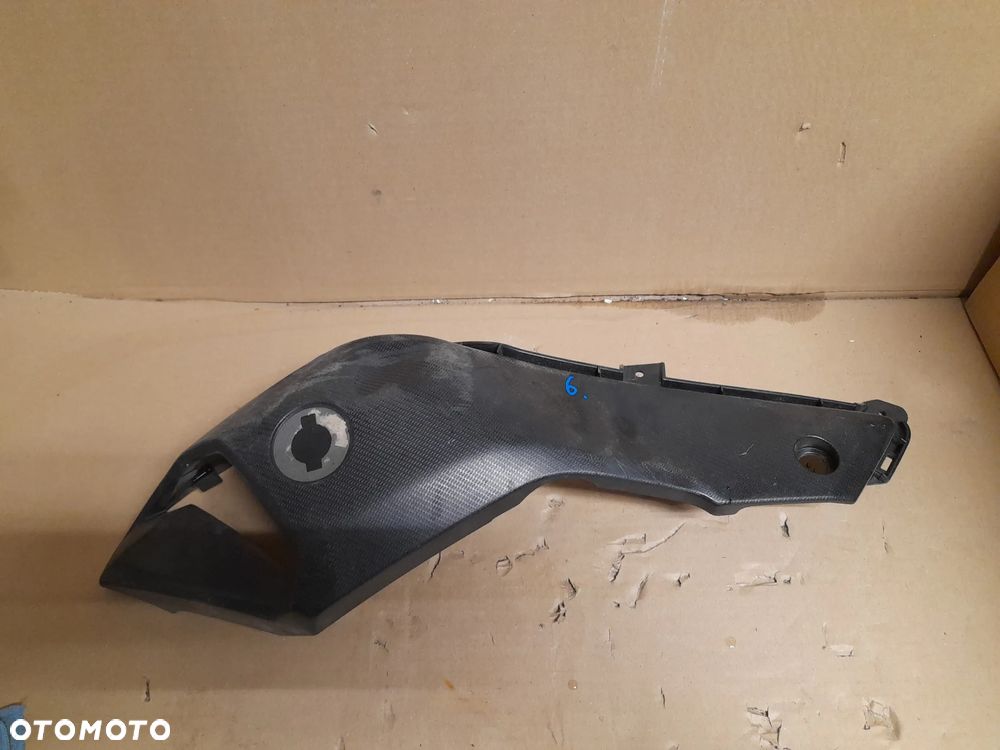 Yamaha MT 07 Nakładka Wlot Powietrza lewa - 1