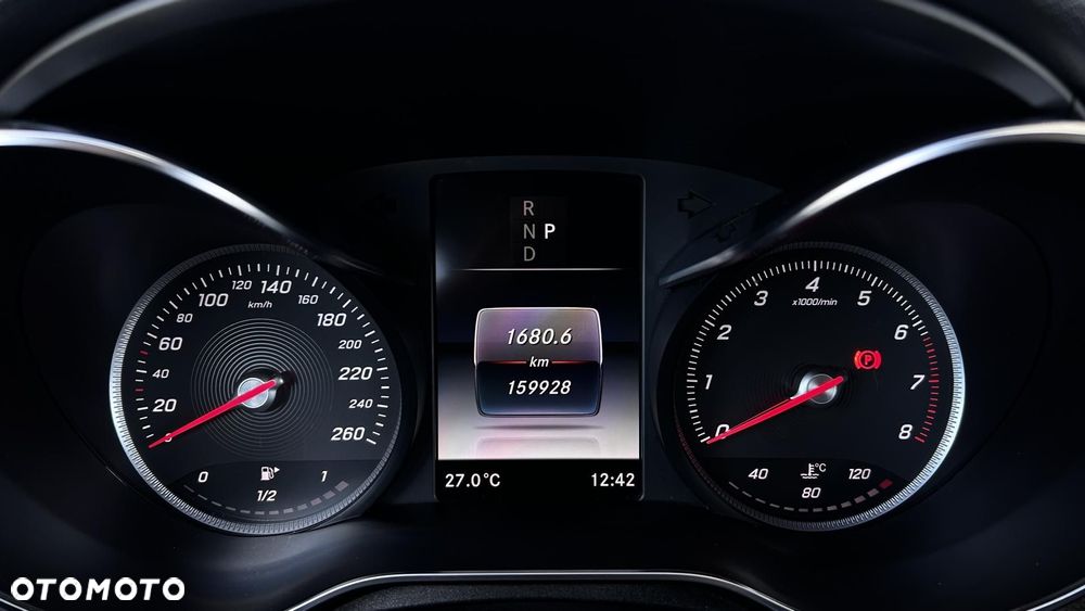 Mercedes-Benz Klasa C 180 9G-TRONIC - 16