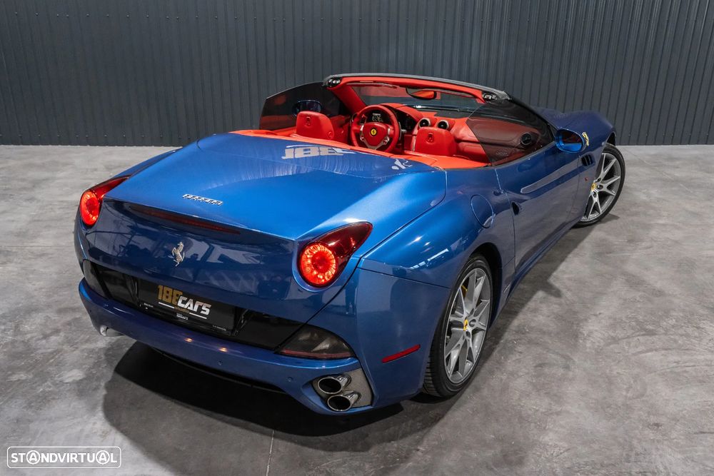 Ferrari California F1 - 53