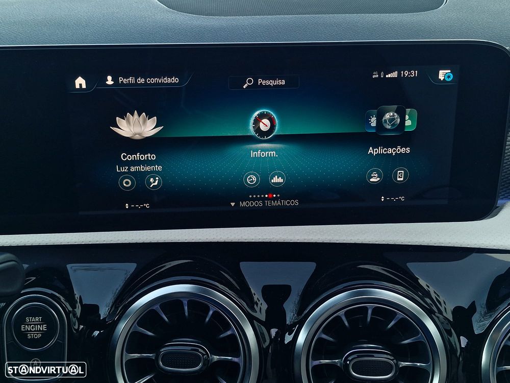 Mercedes-Benz CLA 180 7G-DCT Progressive Line Advanced - 27