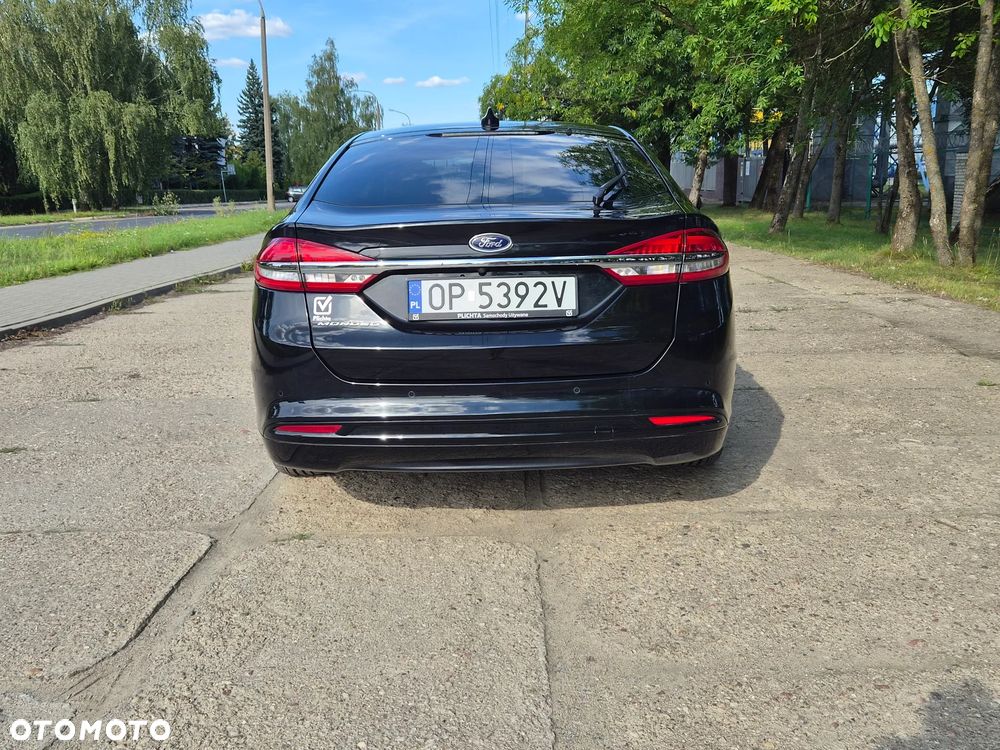 Ford Mondeo 2.0 EcoBlue Titanium - 5