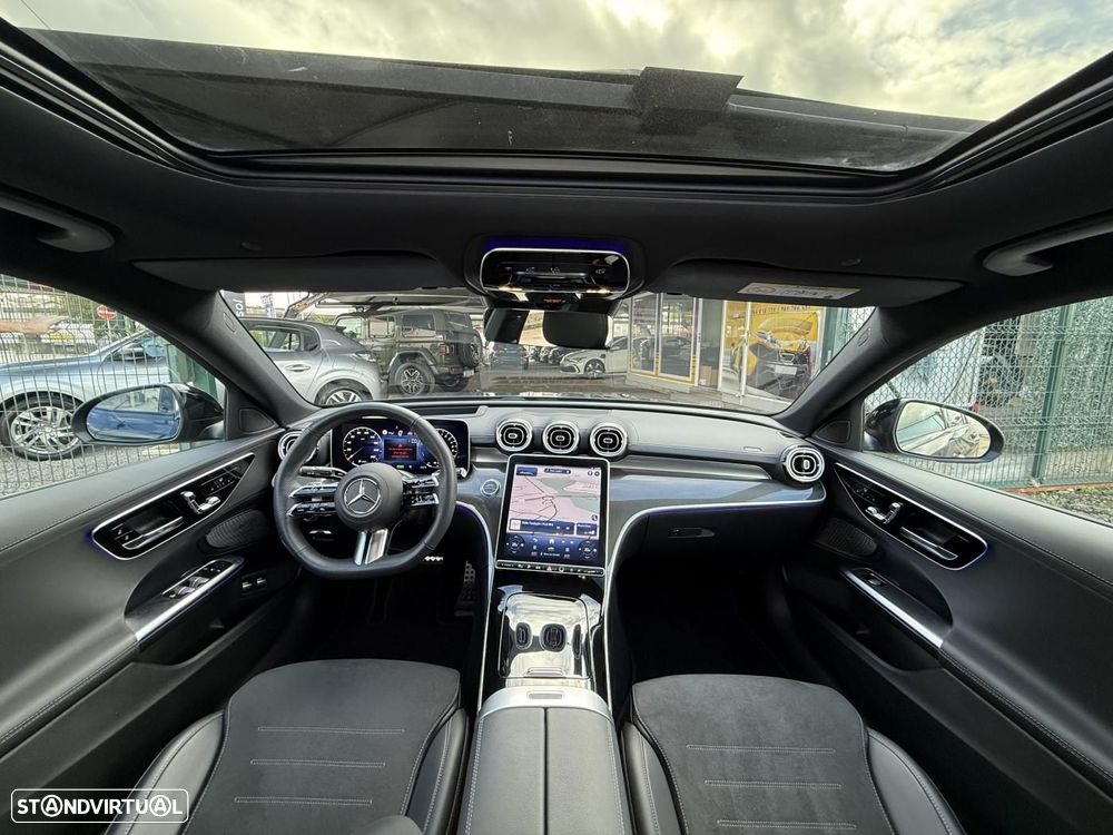 Mercedes-Benz C 300 e AMG Line - 49