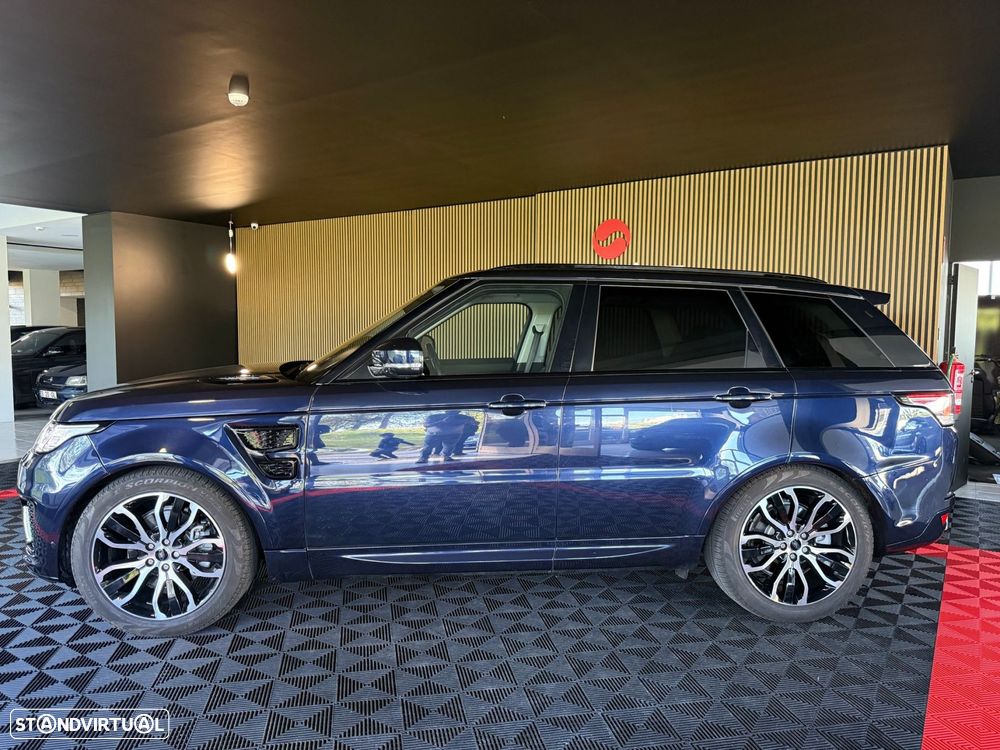Land Rover Range Rover Sport 2.0 SD4 HSE - 4