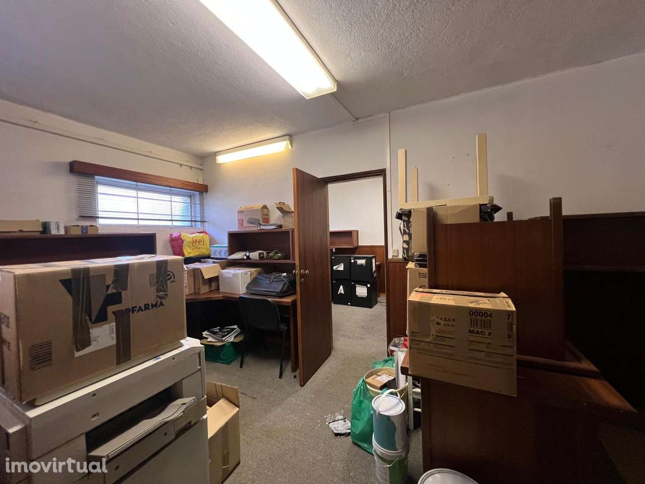 Armazém Multifuncional para venda em São Domingos de Rana com 205m² - Grande imagem: 5/16