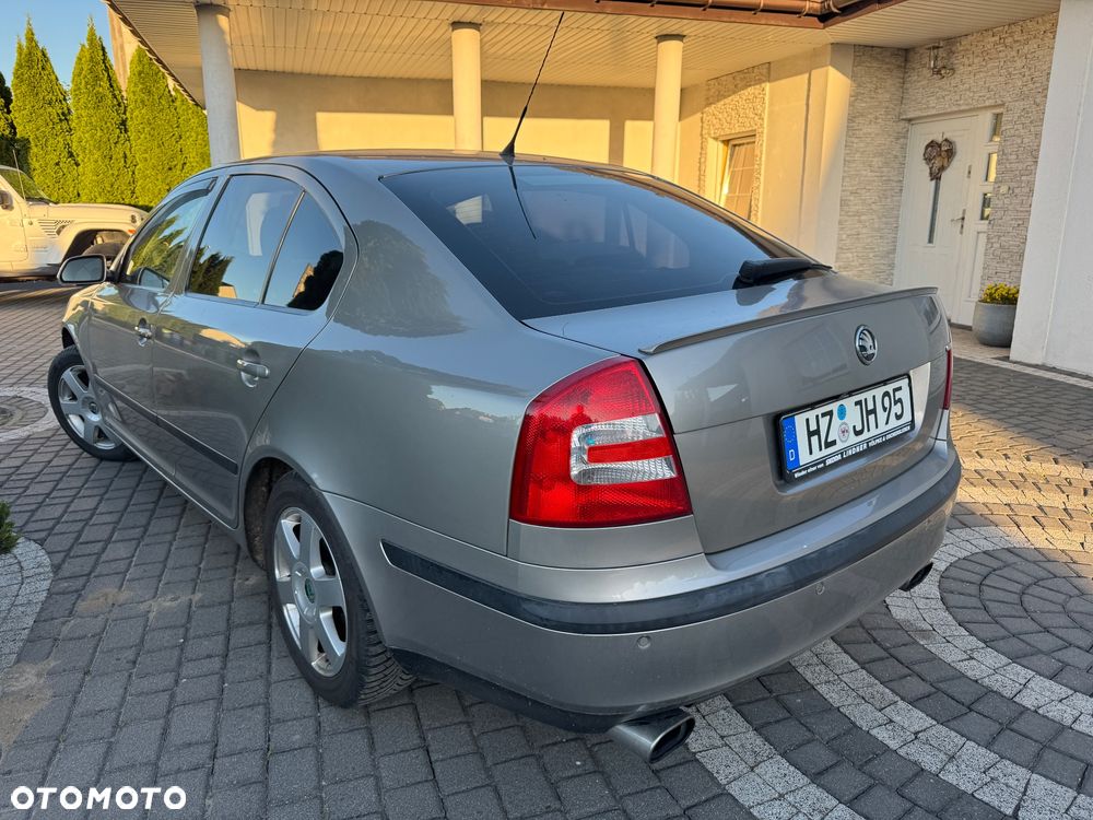 Skoda Octavia 1.8 TSI Team Edition - 4
