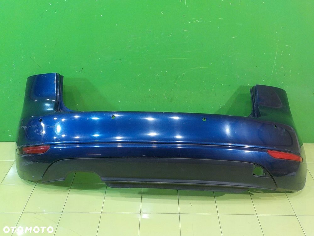 VW GOLF PLUS LIFT 1.4 TSI 09r 5D zderzak tyl - 1