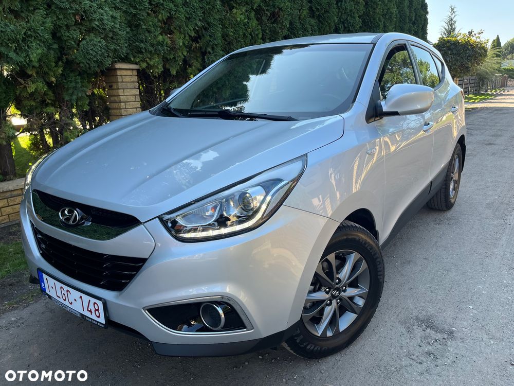 Hyundai ix35 - 1