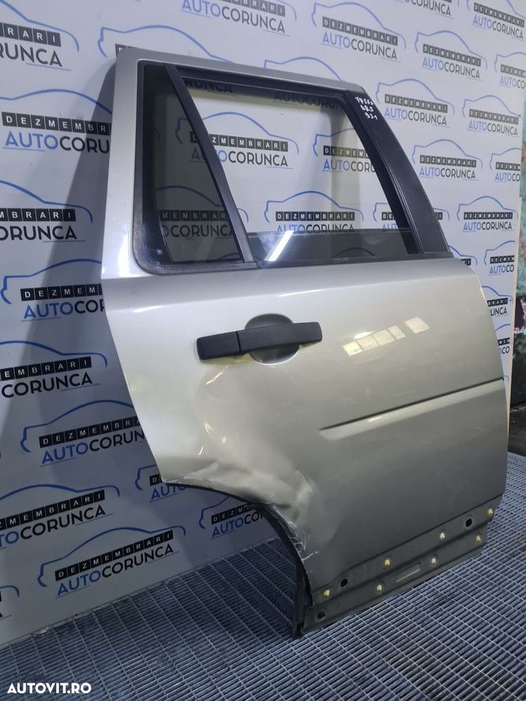 Usa Dreapta Spate Land Rover Freelander 2 2006 - 2010 SUV 4 Usi GRI (921) - 2