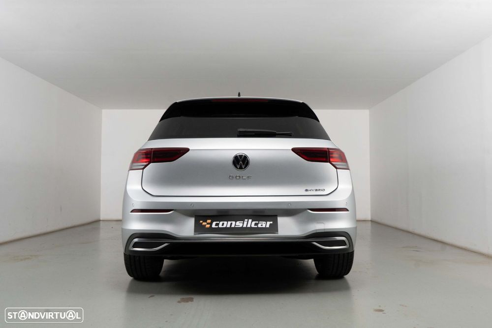 VW Golf 1.4 TSI e-Hybrid DSG - 5