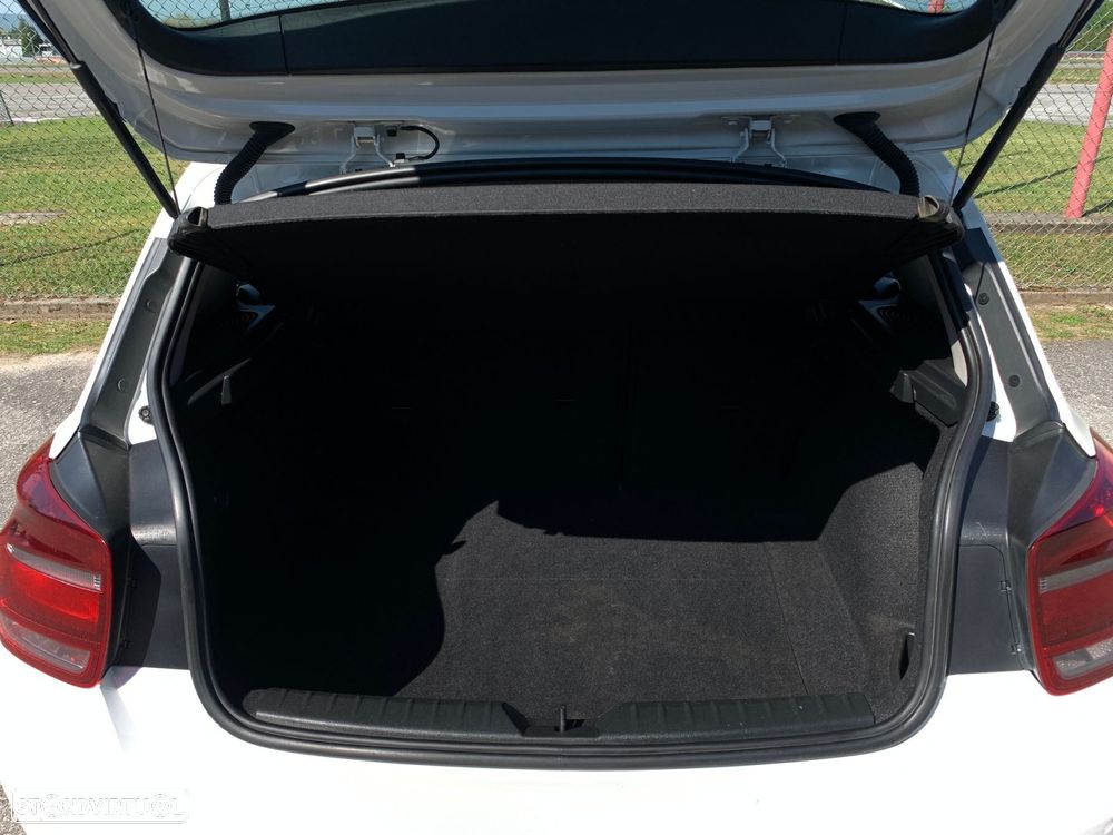 BMW 114 d Line Sport - 44