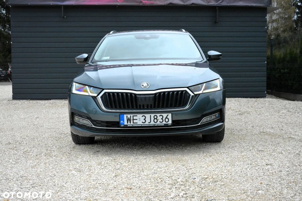 Skoda Octavia 2.0 TDI Style DSG - 2