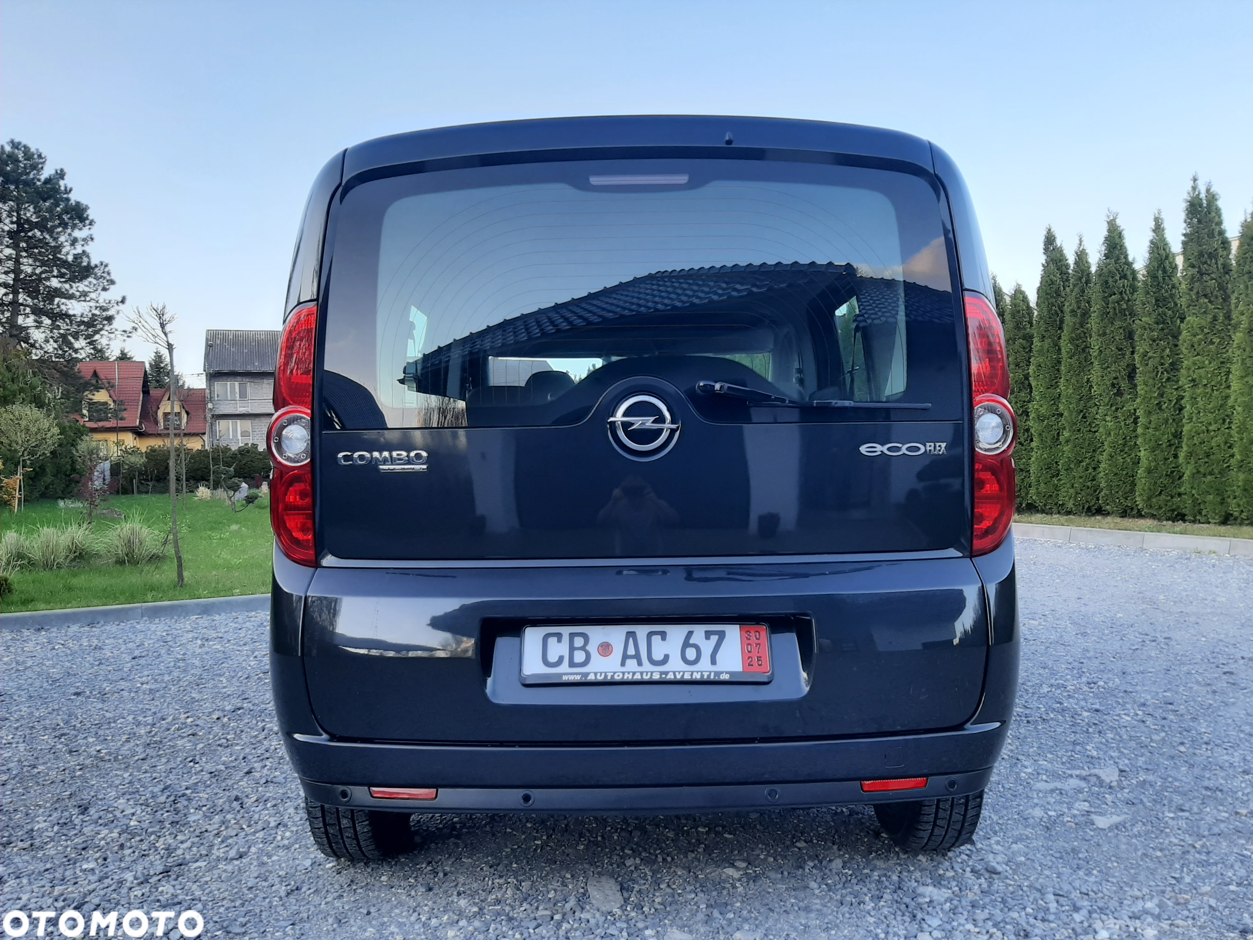 Opel Combo Tour 1.4 Cosmo - 5