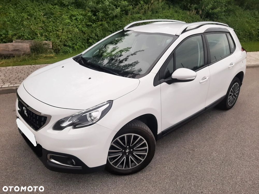 Peugeot 2008 1.5 BlueHDi Active S&S - 2