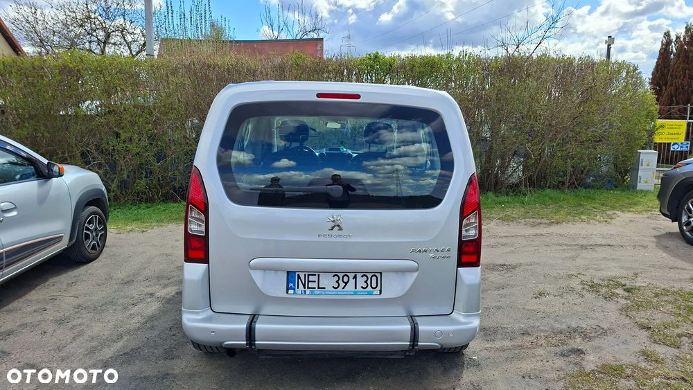 Peugeot Partner - 4