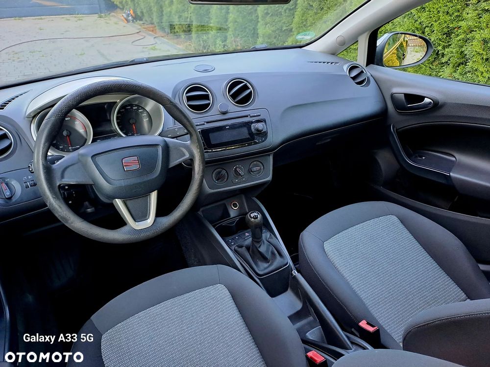 Seat Ibiza 1.4 16V Style - 20