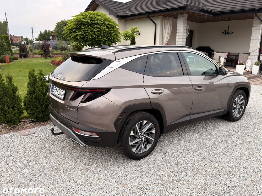 Hyundai Tucson 1.6 T-GDi 48V Executive 2WD DCT - 9