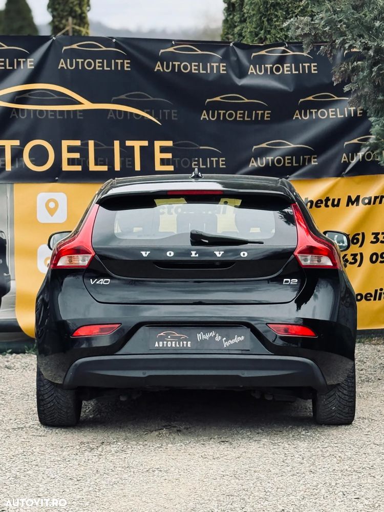 Volvo V40 D2 ECO Momentum - 6