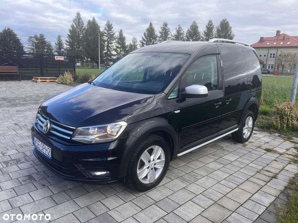 Volkswagen Caddy - 4