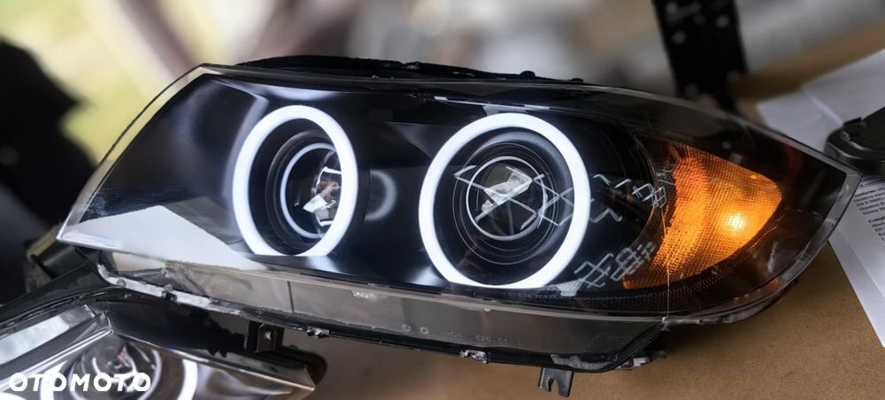 Naprawa Pasek FULL LED Scania S R Next Gen lewa prawa lampa reflektor - 12