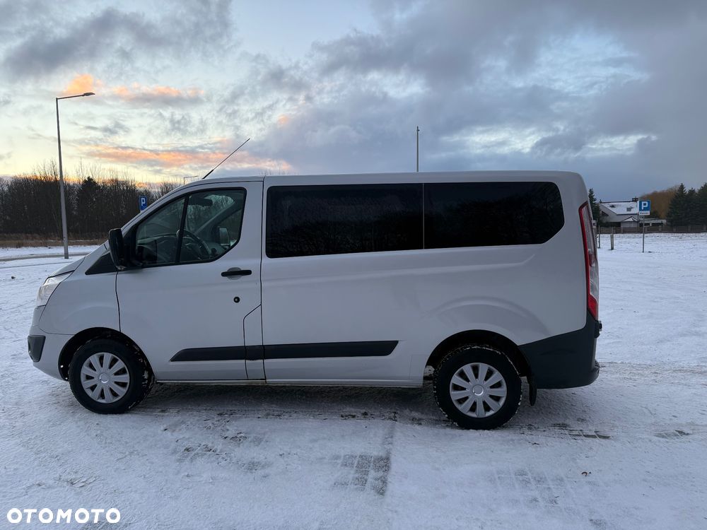 Ford Transit Custom - 19