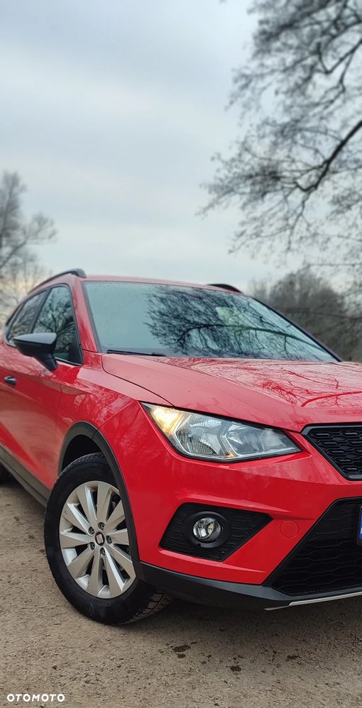 Seat Arona 1.0 TSI GPF Xcellence S&S - 3