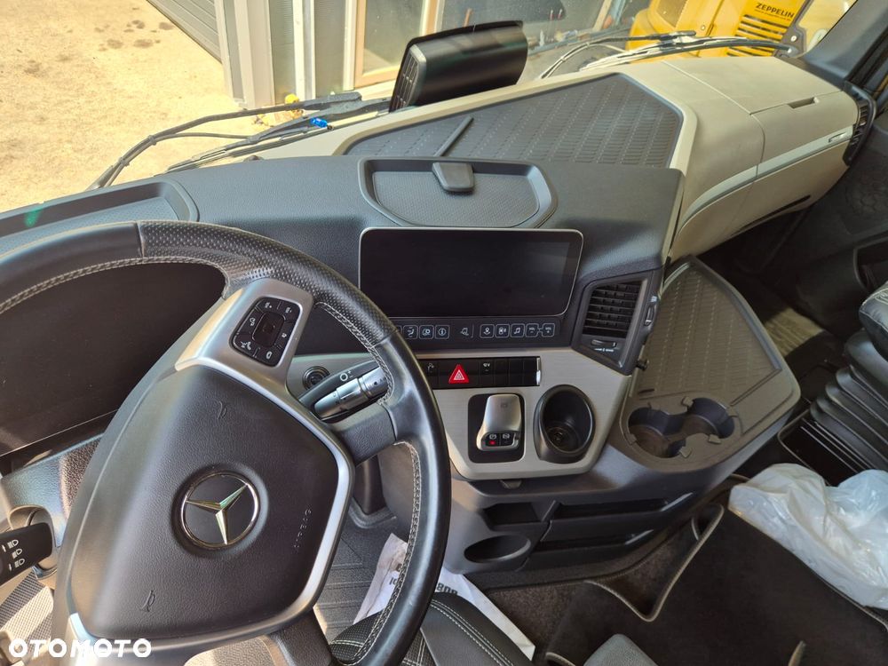 Mercedes-Benz Actros L 1863 NISKI PRZEBIEG 220.000km MOC 630KM - 9