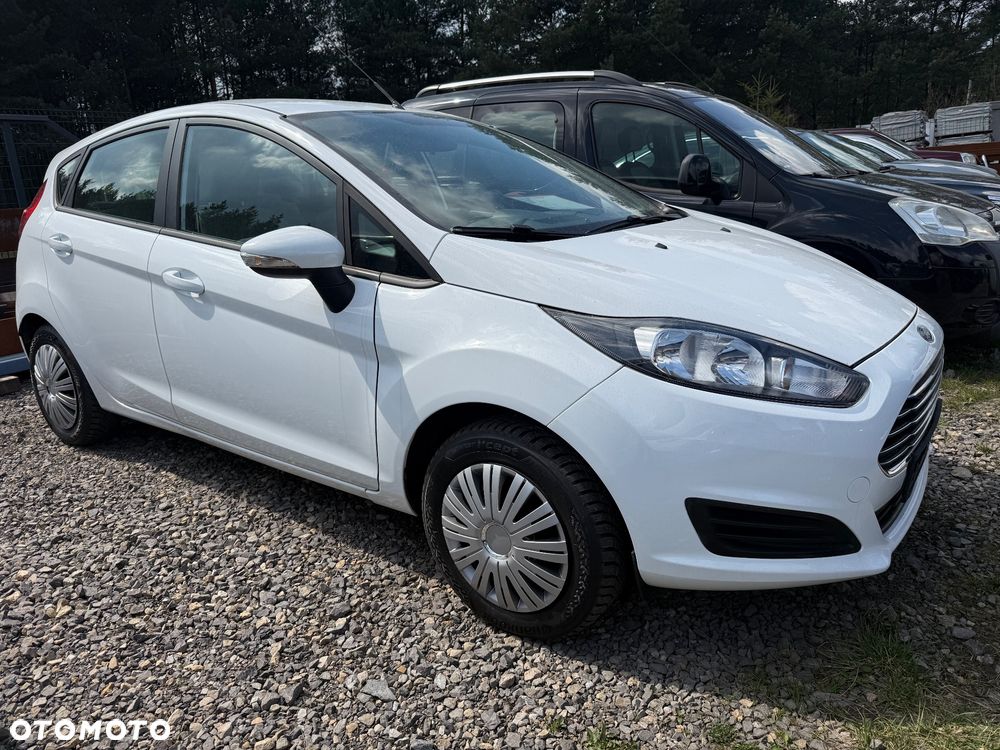 Ford Fiesta 1.25 Ambiente - 3