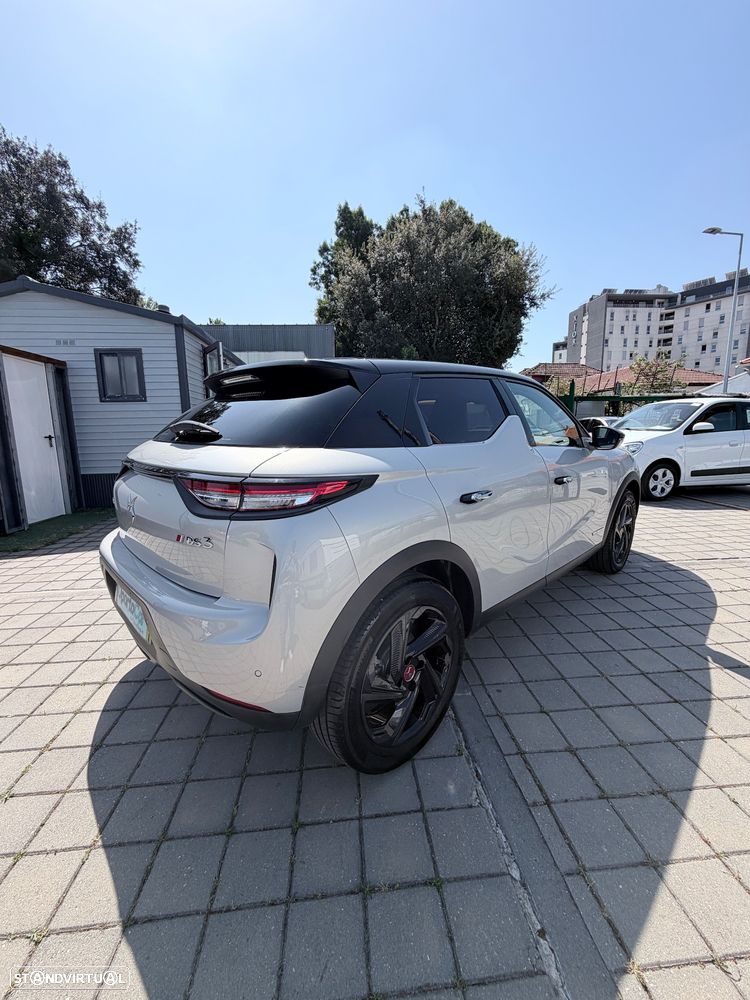 DS DS3 E-Tense Performance Line + - 7