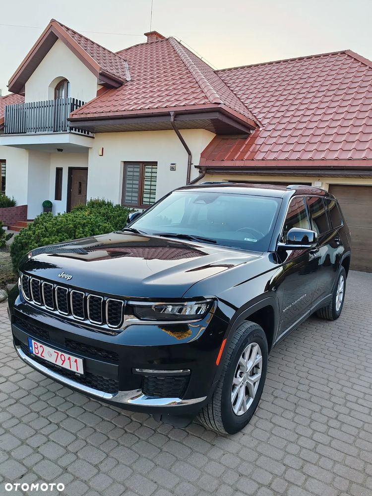 Jeep Grand Cherokee 3.6 V6 Limited - 1