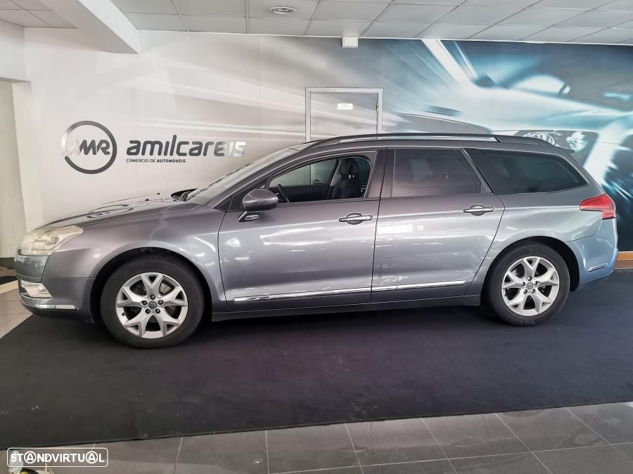 Citroën C5 Tourer 1.6 HDi X - 7