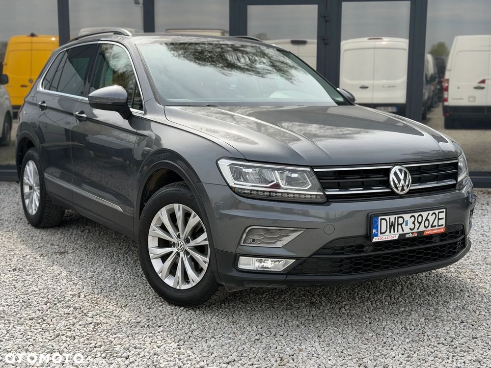 Volkswagen Tiguan 2.0 TDI BMT SCR Comfortline - 3