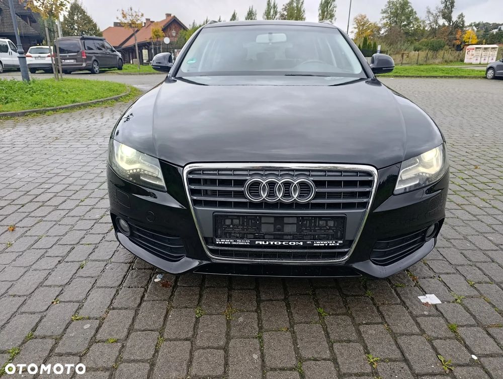 Audi A4 Avant 2.0 TDI DPF Ambiente - 3