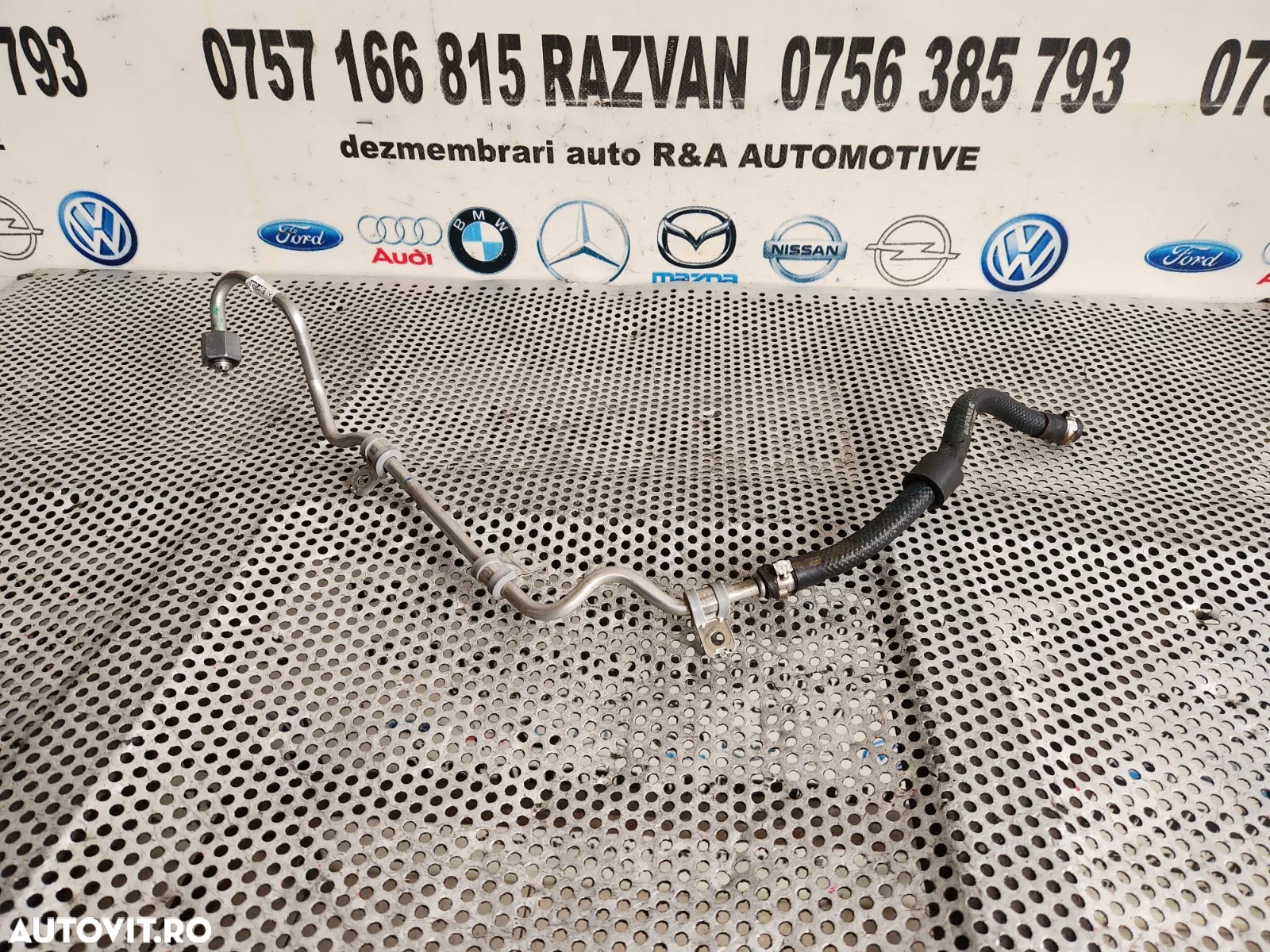 Conducta Benzina Mercedes GLA CLA A/B Class C/X118 W176  W247 GLB 1.3 TCE Cod A Renault Dacia Motor - 2