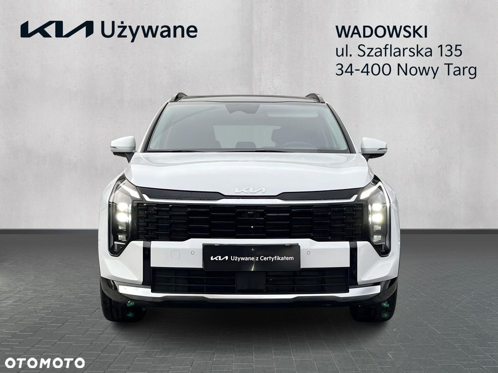 Kia Sportage 1.6 T-GDI Business Line 2WD DCT - 9