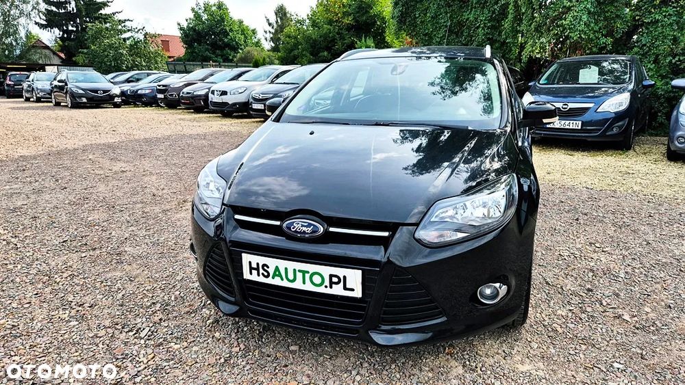 Ford Focus 1.6 Titanium - 3