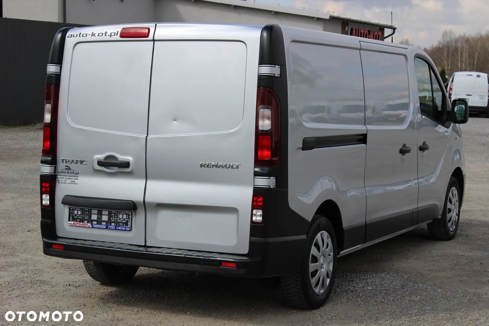 Renault TRAFIC 2.0 dci *120 KM*/ LONG / KLIMA/ MANUAL /*SERWIS FR*/ STAN IDEALNY / - 8