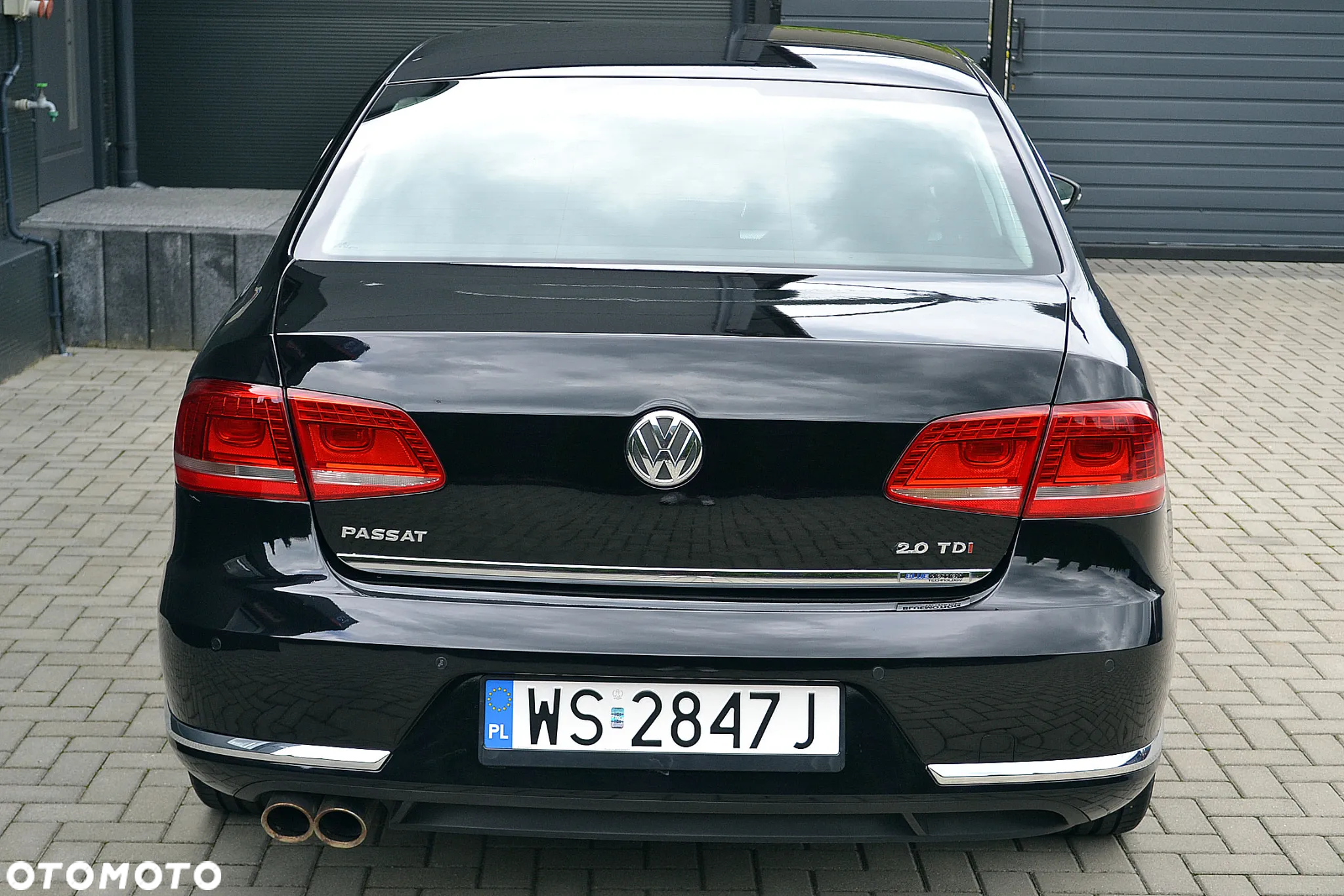 Volkswagen Passat 2.0 TDI DPF Comfortline DSG - 6