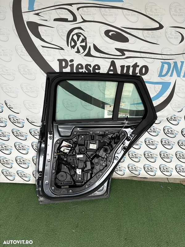 Usa dreapta spate completa Mercedes W205 break kombi - 4