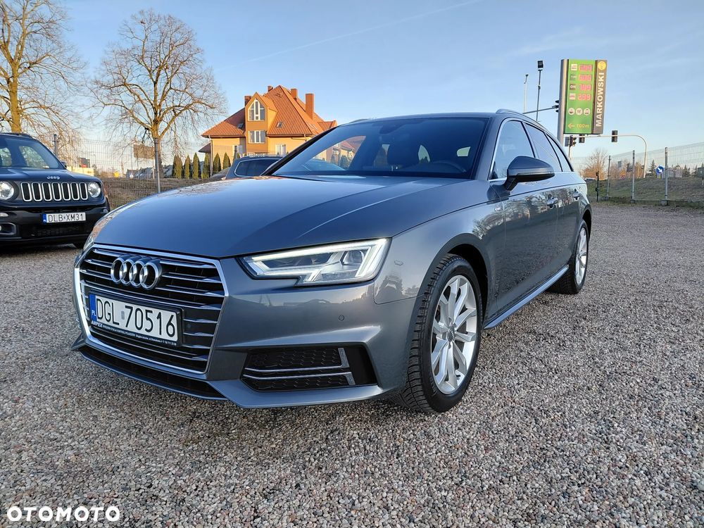 Audi A4 Avant 2.0 TDI S tronic sport - 33