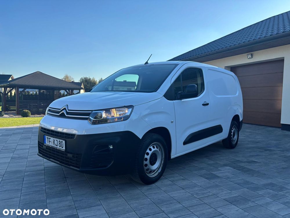 Citroën Berlingo - 2
