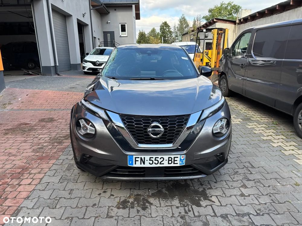 Nissan Juke 1.0 DIG-T Tekna - 6